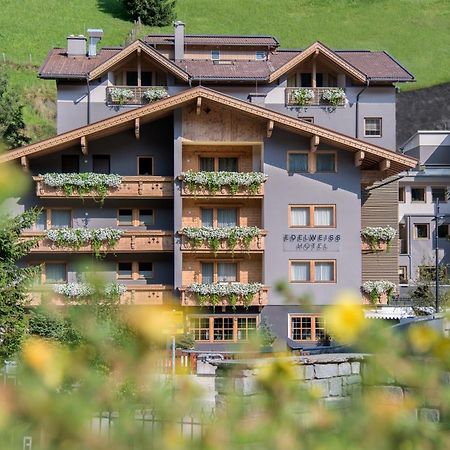 Hotel Edelweiss Gerlos Εξωτερικό φωτογραφία