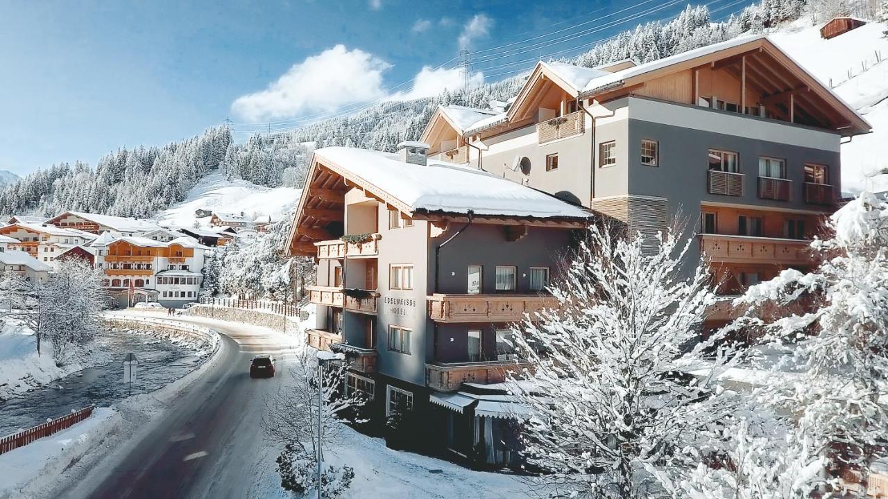 Hotel Edelweiss Gerlos Εξωτερικό φωτογραφία