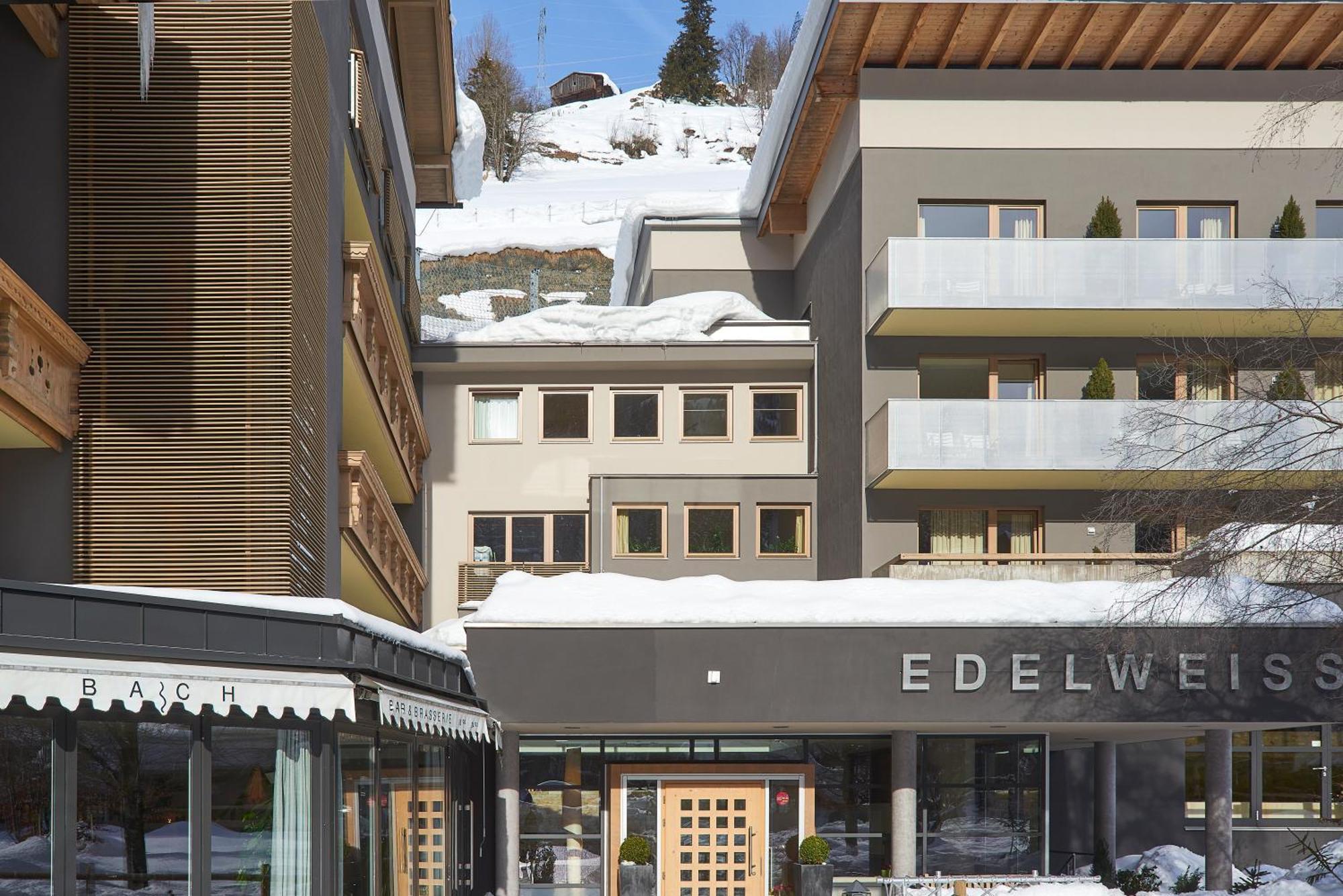 Hotel Edelweiss Gerlos Εξωτερικό φωτογραφία