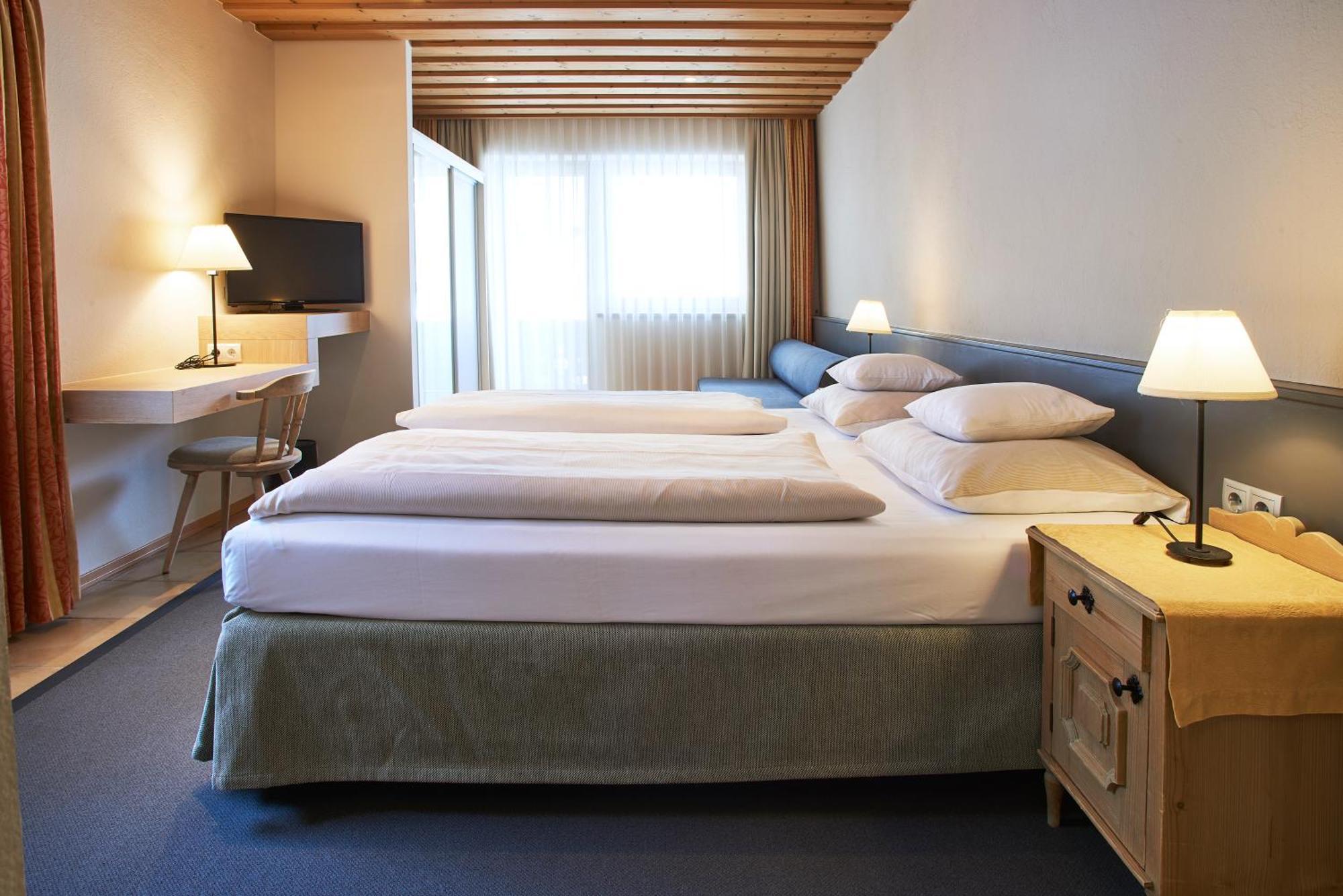 Hotel Edelweiss Gerlos Δωμάτιο φωτογραφία