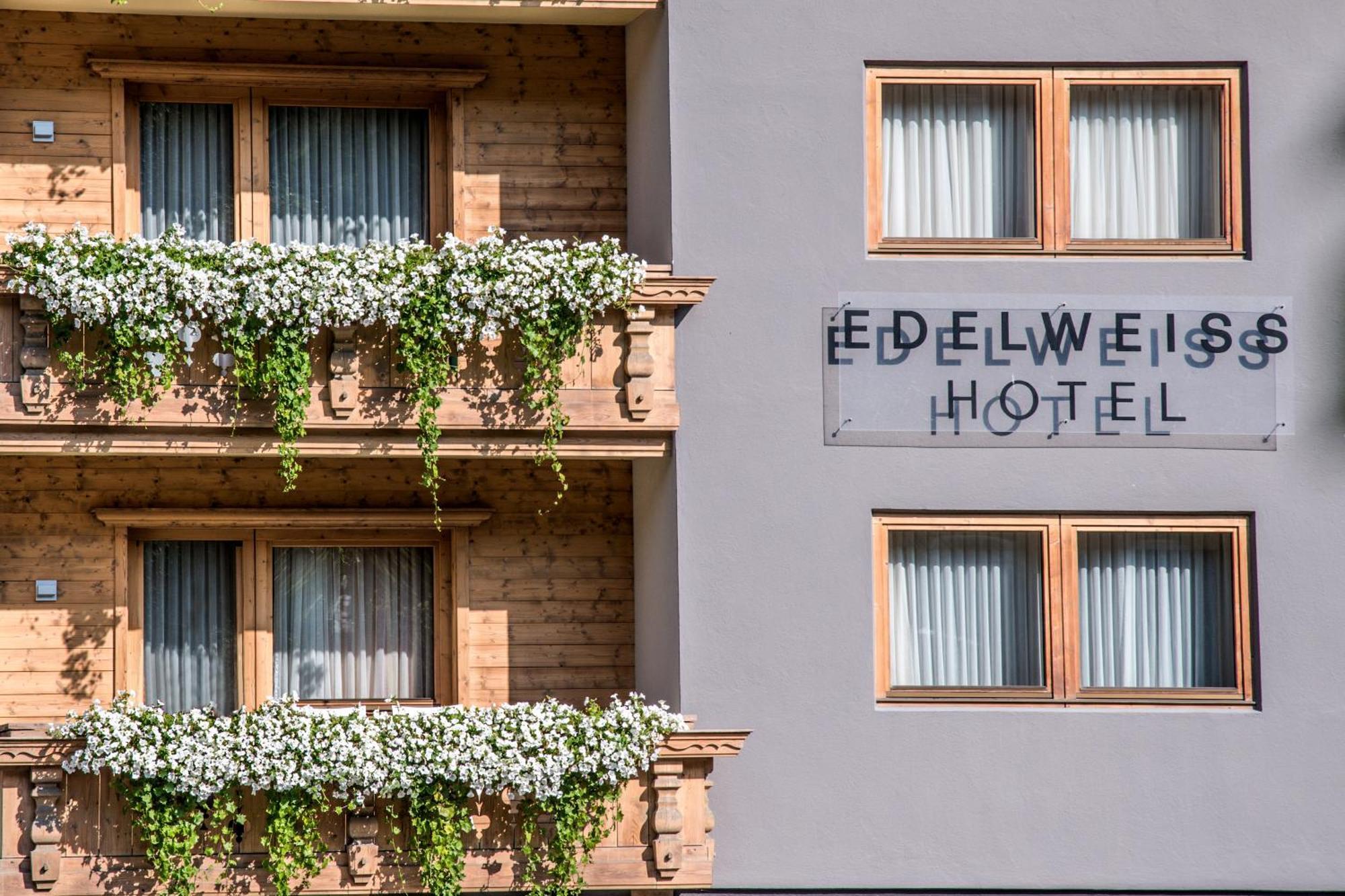 Hotel Edelweiss Gerlos Εξωτερικό φωτογραφία