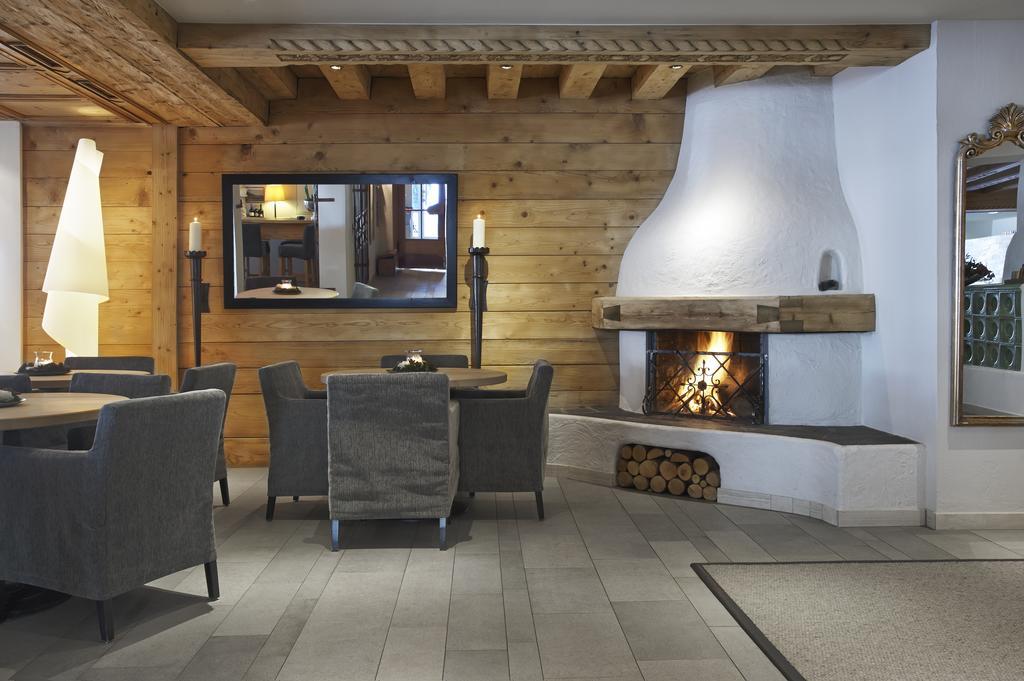 Hotel Edelweiss Gerlos Εξωτερικό φωτογραφία